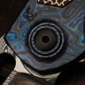 CKF PeaceDuke 2.0 FD (Damasteel, ZircuTi, Superconductor)