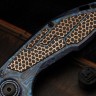 CKF PeaceDuke 2.0 FD (Damasteel, ZircuTi, Superconductor)