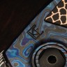 CKF PeaceDuke 2.0 FD (Damasteel, ZircuTi, Superconductor)