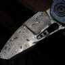 CKF PeaceDuke 2.0 FD (Damasteel, ZircuTi, Superconductor)