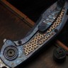CKF PeaceDuke 2.0 FD (Damasteel, ZircuTi, Superconductor)