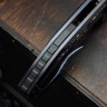 CKF PeaceDuke 2.0 FD (Damasteel, ZircuTi, Superconductor)