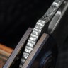 CKF PeaceDuke 2.0 FD (Damasteel, ZircuTi, Superconductor)