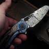 CKF PeaceDuke 2.0 FD (Damasteel, ZircuTi, Superconductor)