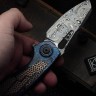 CKF PeaceDuke 2.0 FD (Damasteel, ZircuTi, Superconductor)