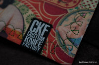 CKF EDC hank cotton+microsuede Girls