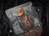 CKF EDC hank cotton+microsuede 79