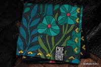 CKF EDC hank cotton+microsuede Fairy Forest