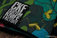 CKF EDC hank cotton+microsuede Fairy Forest