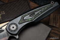 Cultrotech Sirius Green Stripes