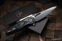 Cultrotech Sirius Green Stripes