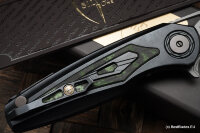 Cultrotech Sirius Green Stripes