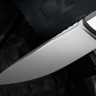 Shirogorov F95NL Gen.5 (M390, Ti, purple Technocarbo, MRBS)