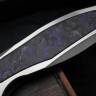 Shirogorov F95NL Gen.5 (M390, Ti, purple Technocarbo, MRBS)