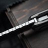Shirogorov F95NL Gen.5 (M390, Ti, purple Technocarbo, MRBS)