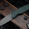 CKF Lex MAZE (M398, black-green super CF)