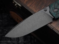 CKF Lex MAZE (M398, black-green super CF)