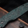CKF Lex MAZE (M398, black-green super CF)