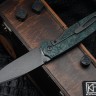 CKF Lex MAZE (M398, black-green super CF)