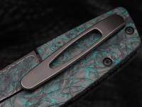 CKF Lex MAZE (M398, black-green super CF)