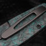 CKF Lex MAZE (M398, black-green super CF)