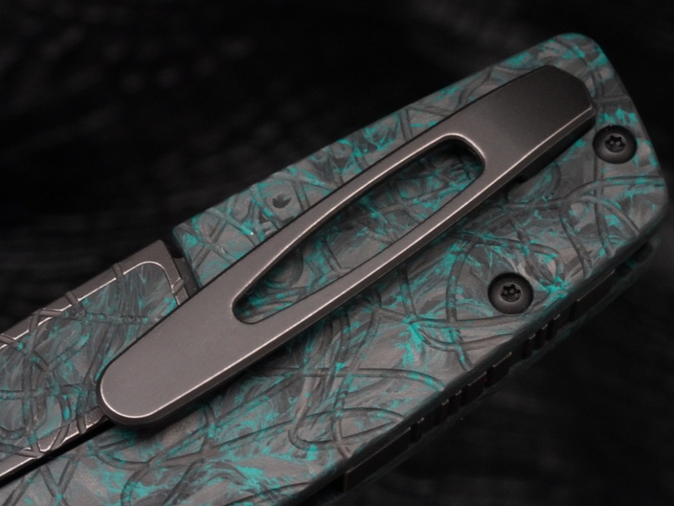 CKF Lex MAZE (M398, black-green super CF)