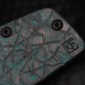 CKF Lex MAZE (M398, black-green super CF)