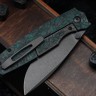 CKF Lex MAZE (M398, black-green super CF)