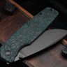 CKF Lex MAZE (M398, black-green super CF)