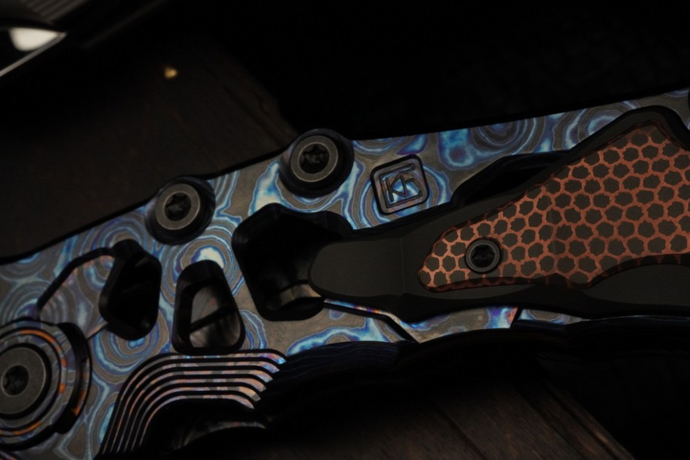 1 of 10 - CKF/Konygin Traktor FULL-DRESSED