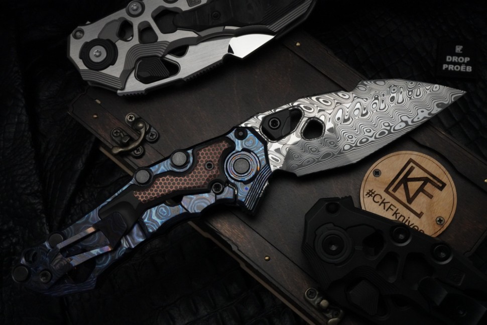 1 of 10 - CKF/Konygin Traktor FULL-DRESSED