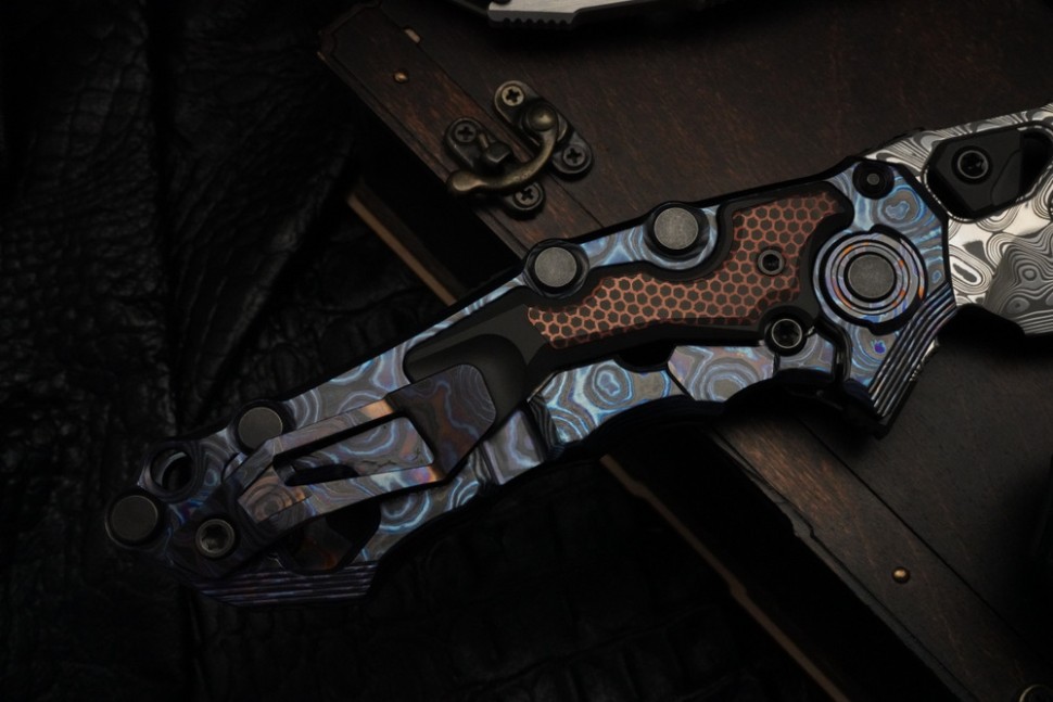 1 of 10 - CKF/Konygin Traktor FULL-DRESSED