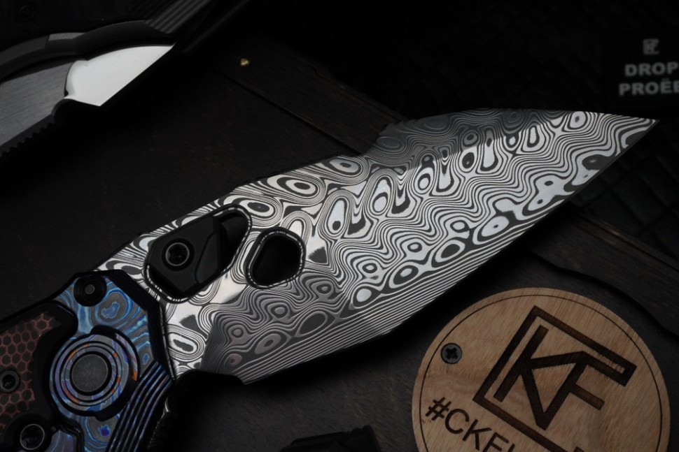1 of 10 - CKF/Konygin Traktor FULL-DRESSED