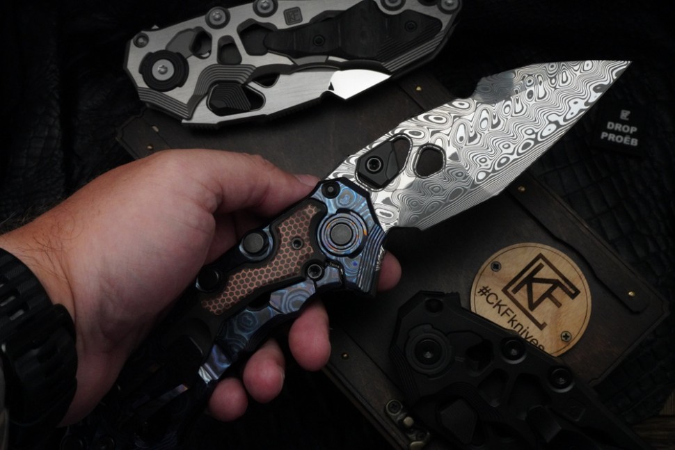 1 of 10 - CKF/Konygin Traktor FULL-DRESSED