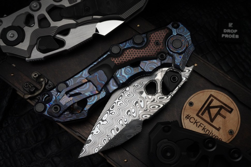 1 of 10 - CKF/Konygin Traktor FULL-DRESSED