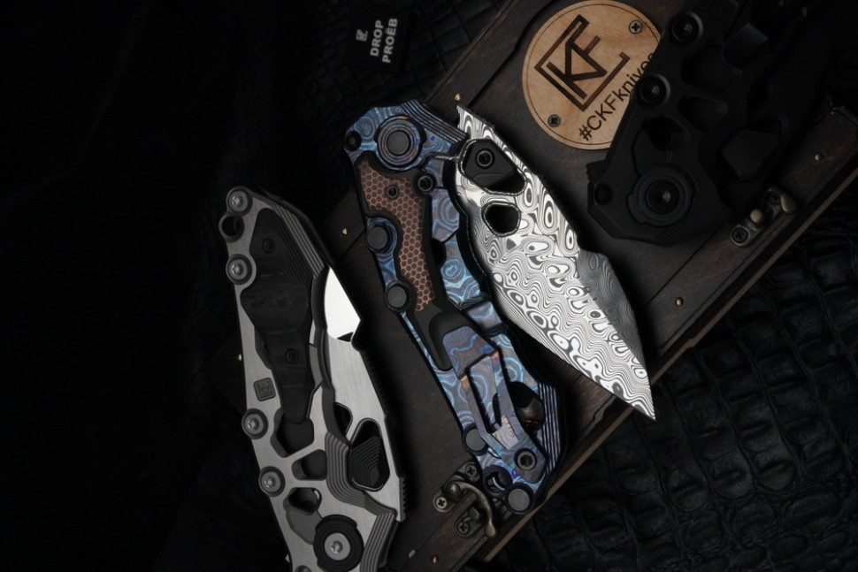 1 of 10 - CKF/Konygin Traktor FULL-DRESSED