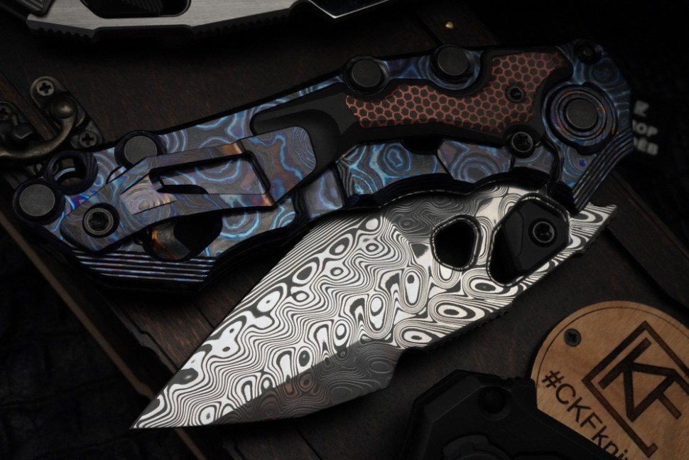 1 of 10 - CKF/Konygin Traktor FULL-DRESSED