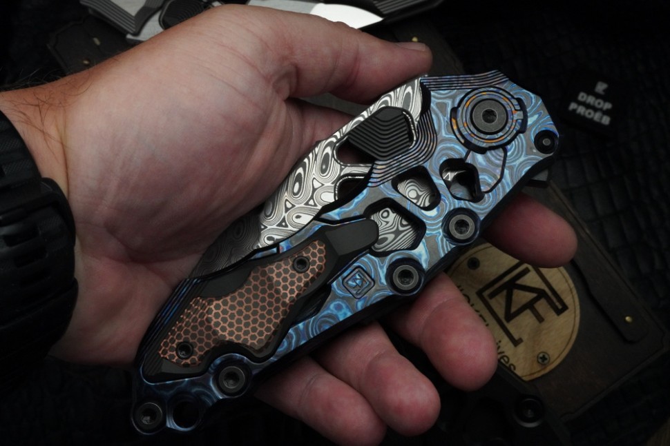 1 of 10 - CKF/Konygin Traktor FULL-DRESSED