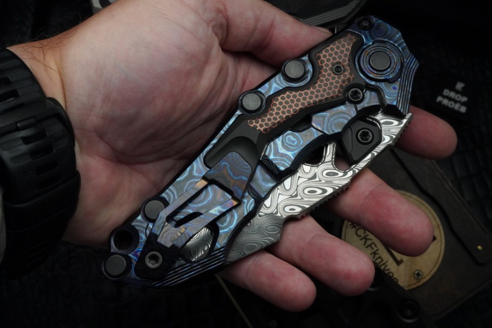 1 of 10 - CKF/Konygin Traktor FULL-DRESSED