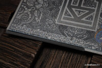 CKF Titanium card Six of Clubs (Sukhoi)