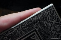 CKF Titanium card Six of Clubs (Sukhoi)