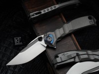 Pre-order: integral knife RATAX collab (CKF, Marfione, Konygin)
