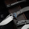 Pre-order: integral knife RATAX collab (CKF, Marfione, Konygin)