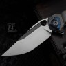 Pre-order: integral knife RATAX collab (CKF, Marfione, Konygin)