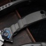 Pre-order: integral knife RATAX collab (CKF, Marfione, Konygin)