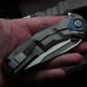 Pre-order: integral knife RATAX collab (CKF, Marfione, Konygin)