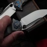 Pre-order: integral knife RATAX collab (CKF, Marfione, Konygin)
