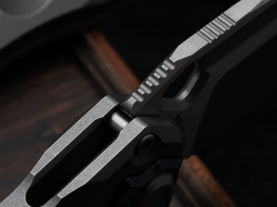 Pre-order: integral knife RATAX collab (CKF, Marfione, Konygin)