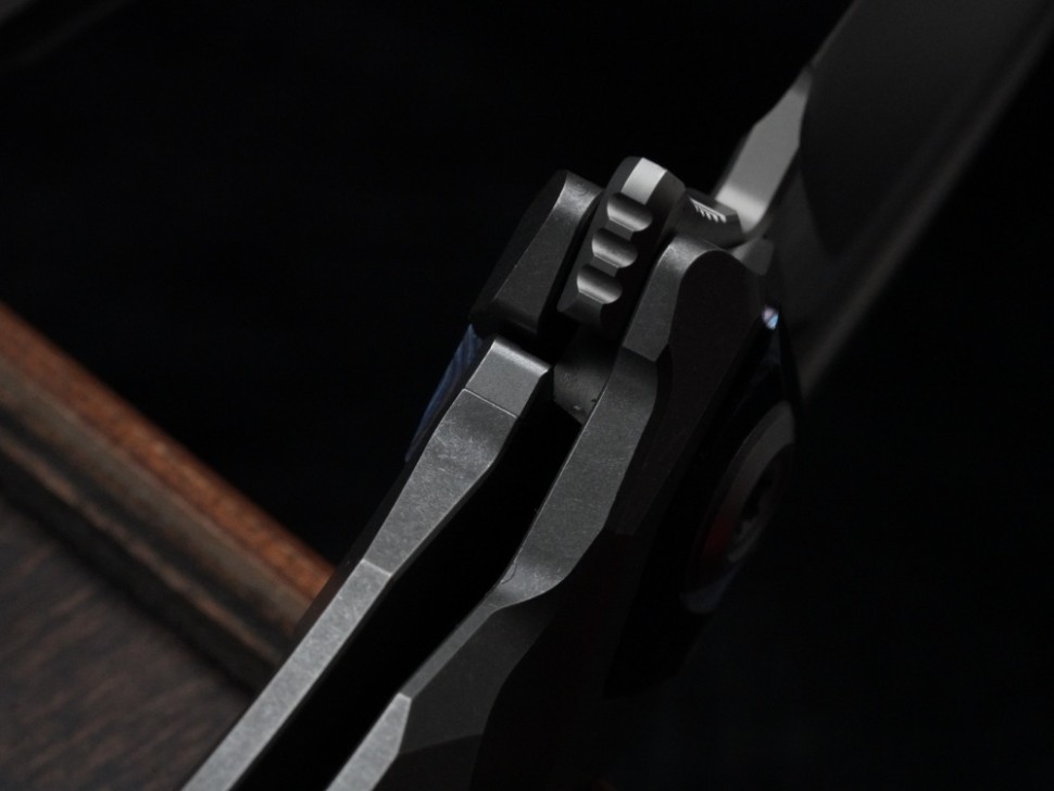 Pre-order: integral knife RATAX collab (CKF, Marfione, Konygin)