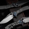 Pre-order: integral knife RATAX collab (CKF, Marfione, Konygin)